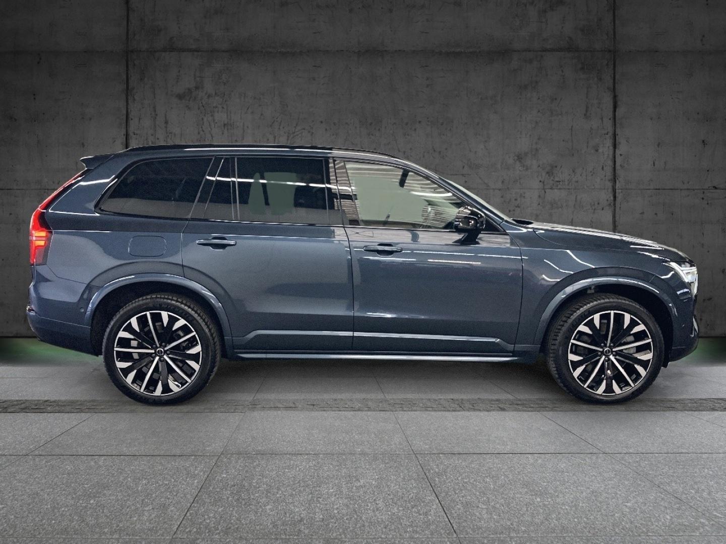 Image VOLVO XC90 T8 AWD 310 + 145ch Ultra Style Dark Geartronic