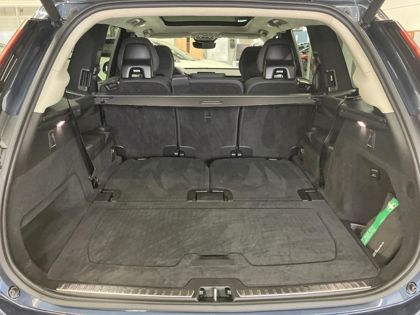 Image VOLVO XC90 T8 AWD 310 + 145ch Ultra Style Dark Geartronic