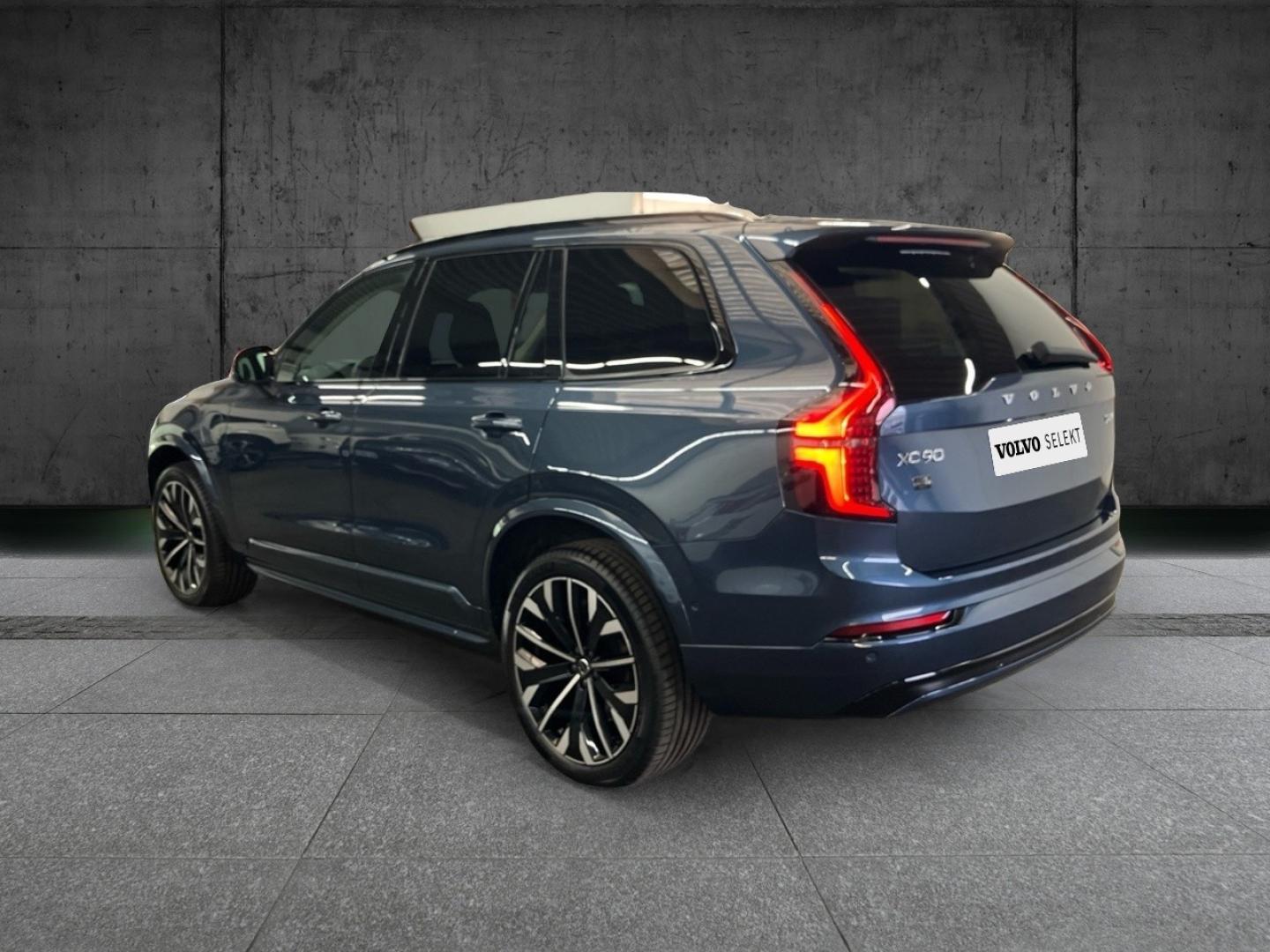 Image VOLVO XC90 T8 AWD 310 + 145ch Ultra Style Dark Geartronic