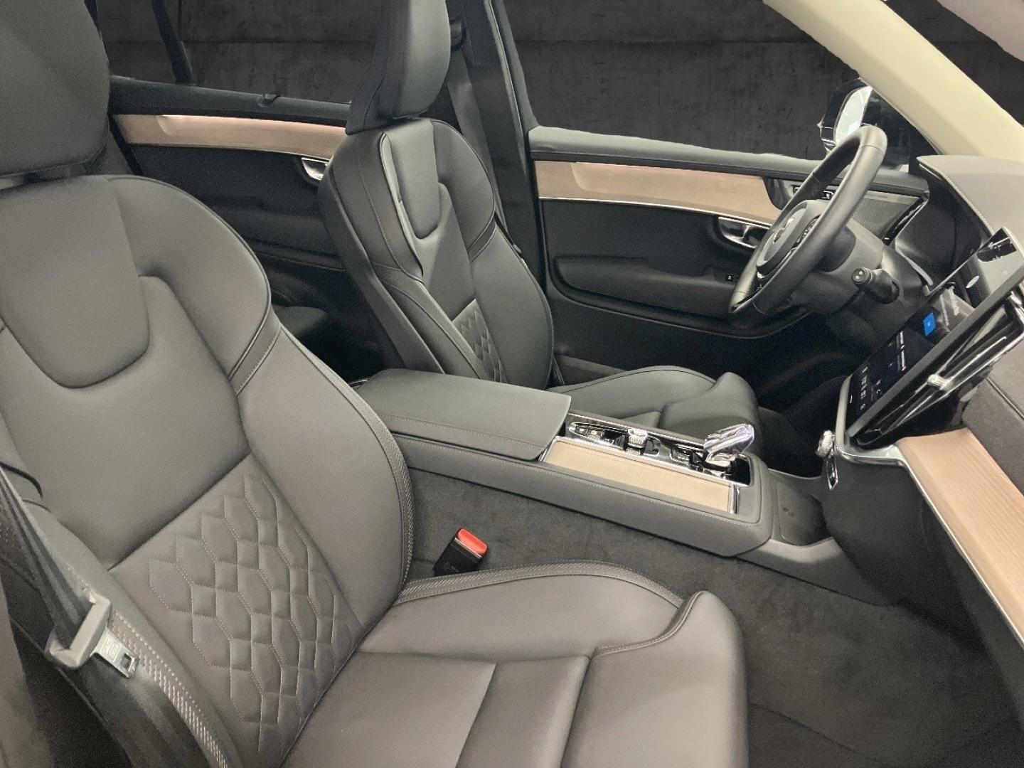 Image VOLVO XC90 T8 AWD 310 + 145ch Ultra Style Dark Geartronic