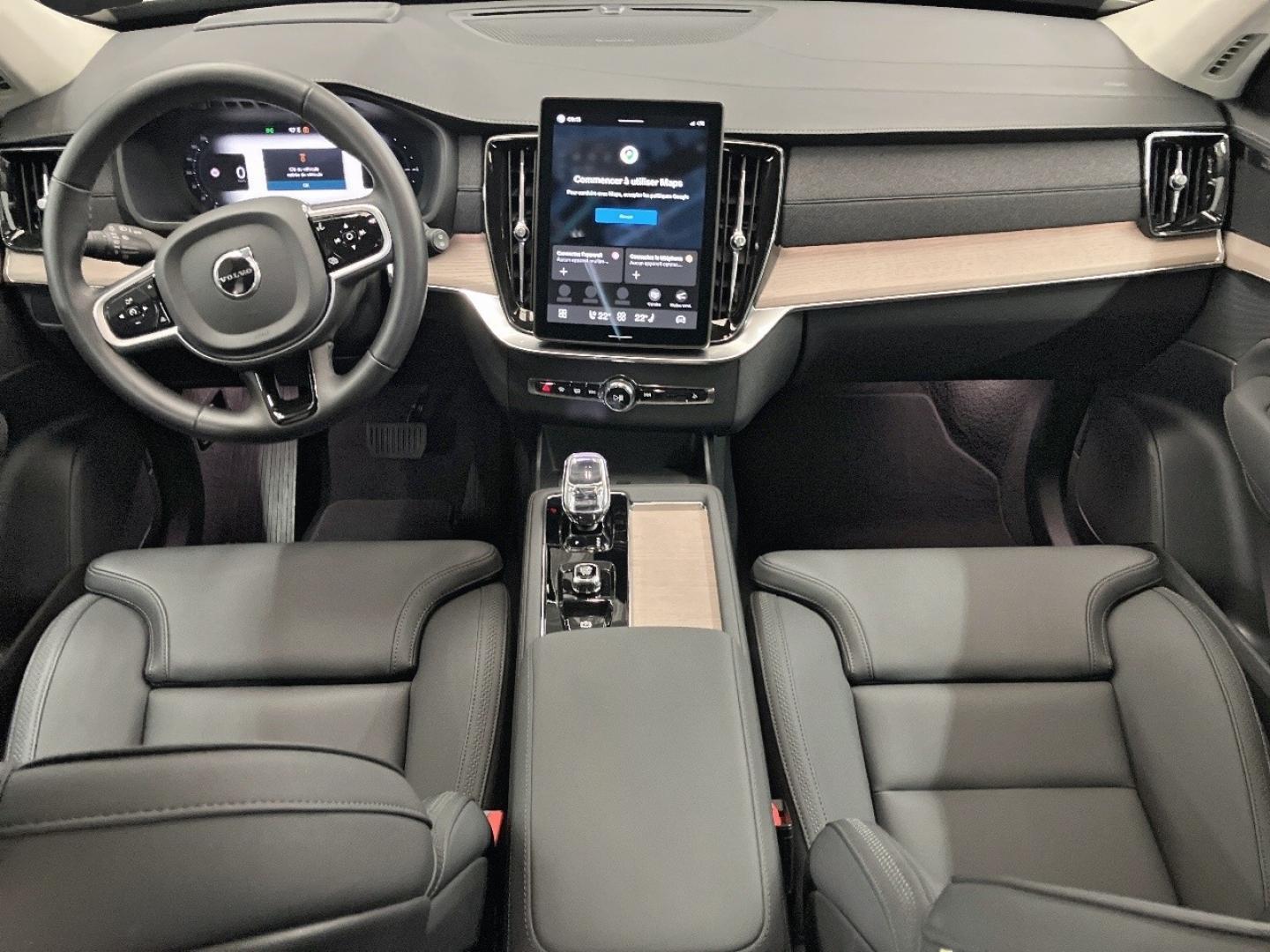 Image VOLVO XC90 T8 AWD 310 + 145ch Ultra Style Dark Geartronic