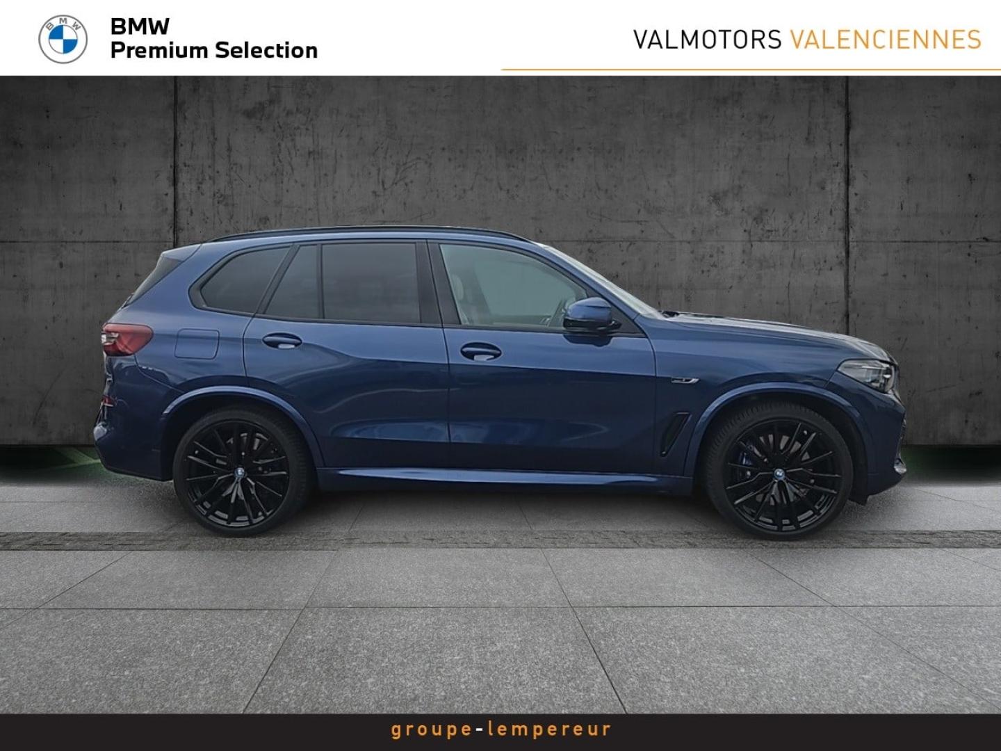 Image BMW X5 xDrive45e 394ch M Sport 17cv