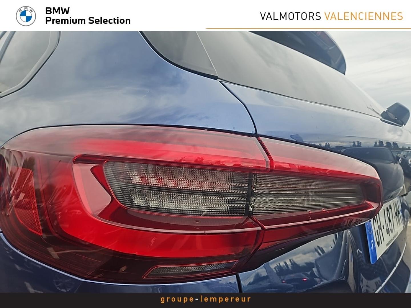Image BMW X5 xDrive45e 394ch M Sport 17cv
