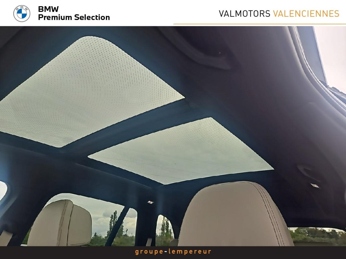 Image BMW X5 xDrive45e 394ch M Sport 17cv