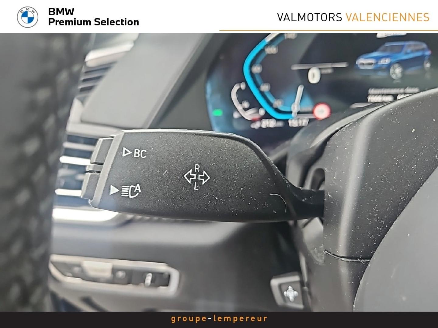 Image BMW X5 xDrive45e 394ch M Sport 17cv