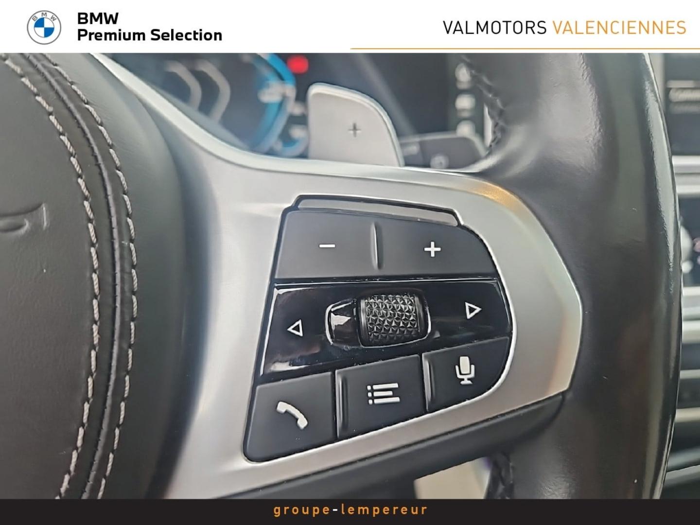 Image BMW X5 xDrive45e 394ch M Sport 17cv