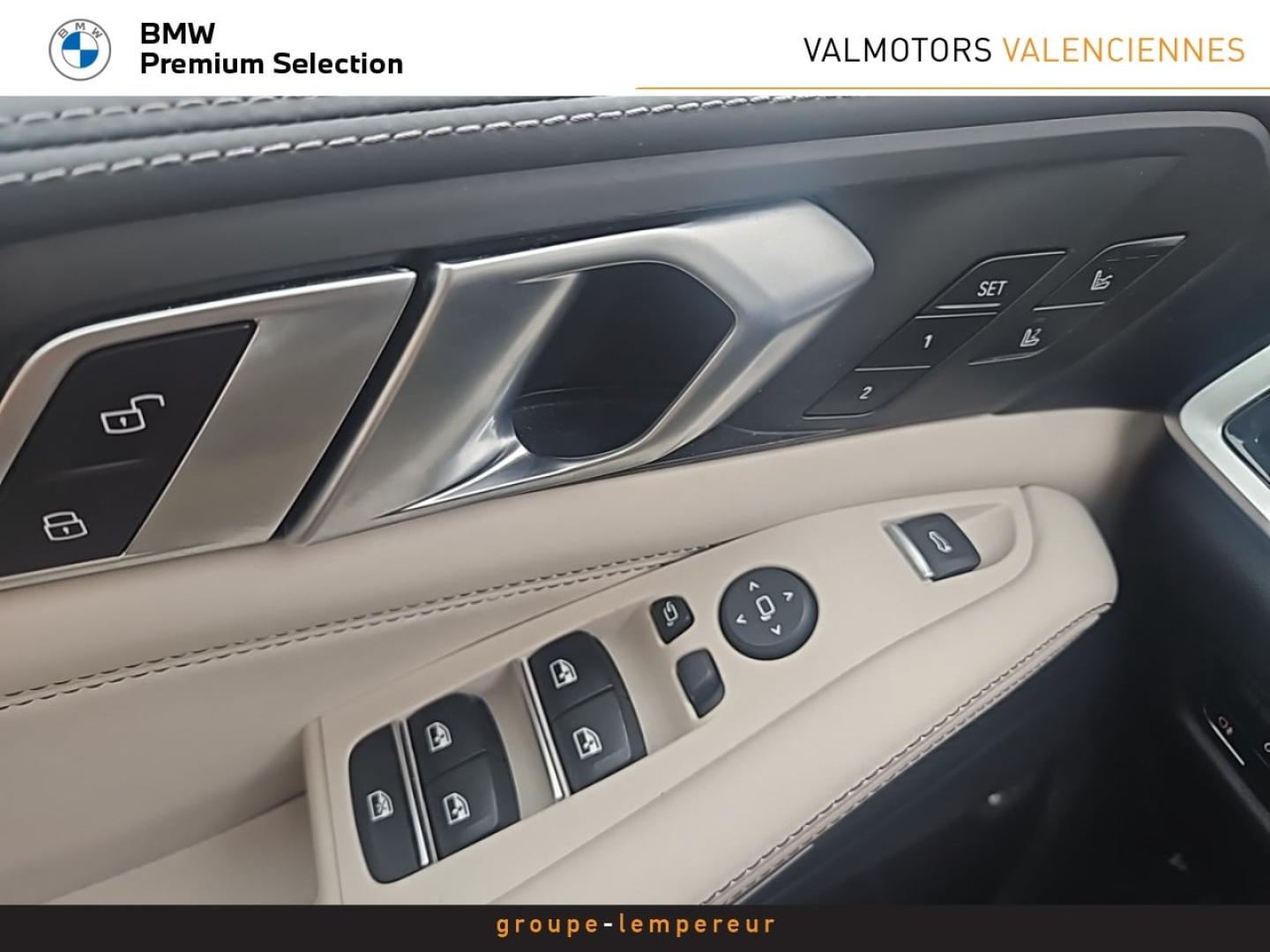 Image BMW X5 xDrive45e 394ch M Sport 17cv