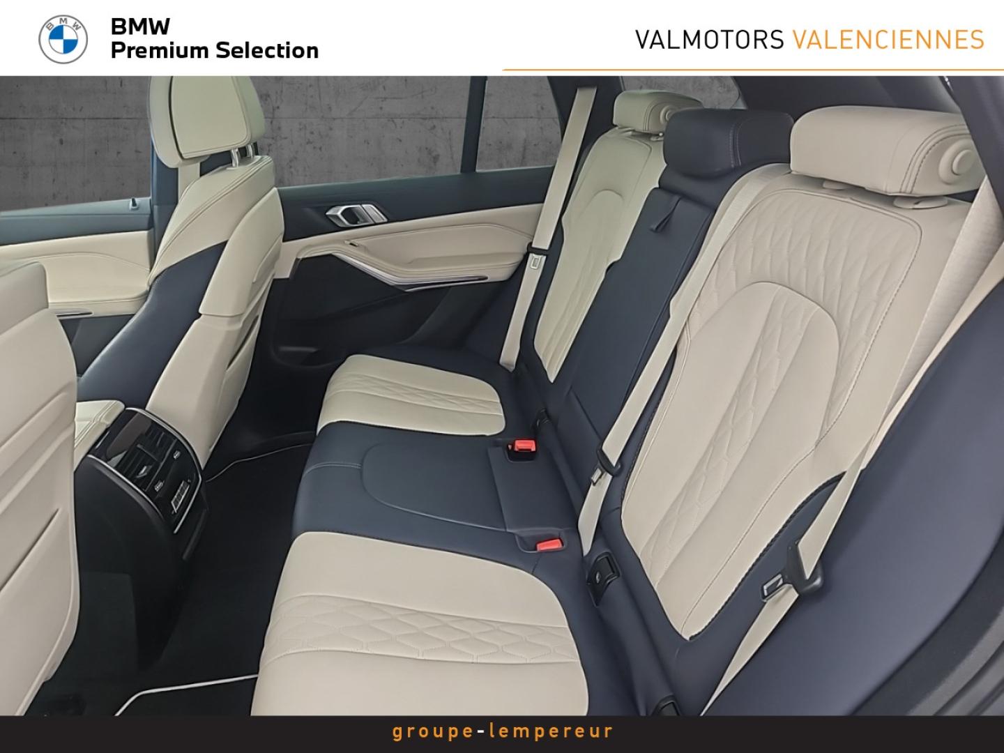 Image BMW X5 xDrive45e 394ch M Sport 17cv
