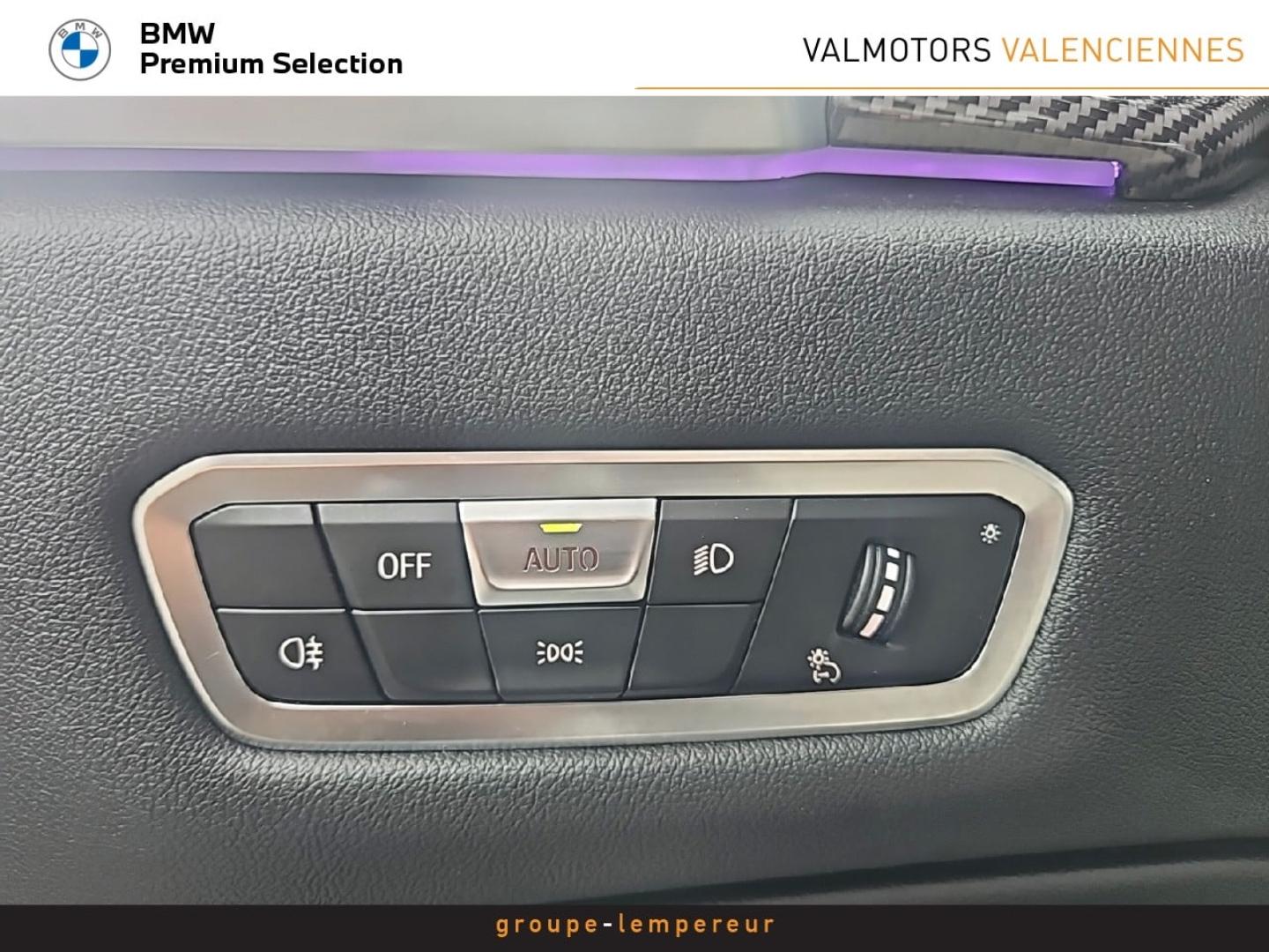 Image BMW X5 xDrive45e 394ch M Sport 17cv