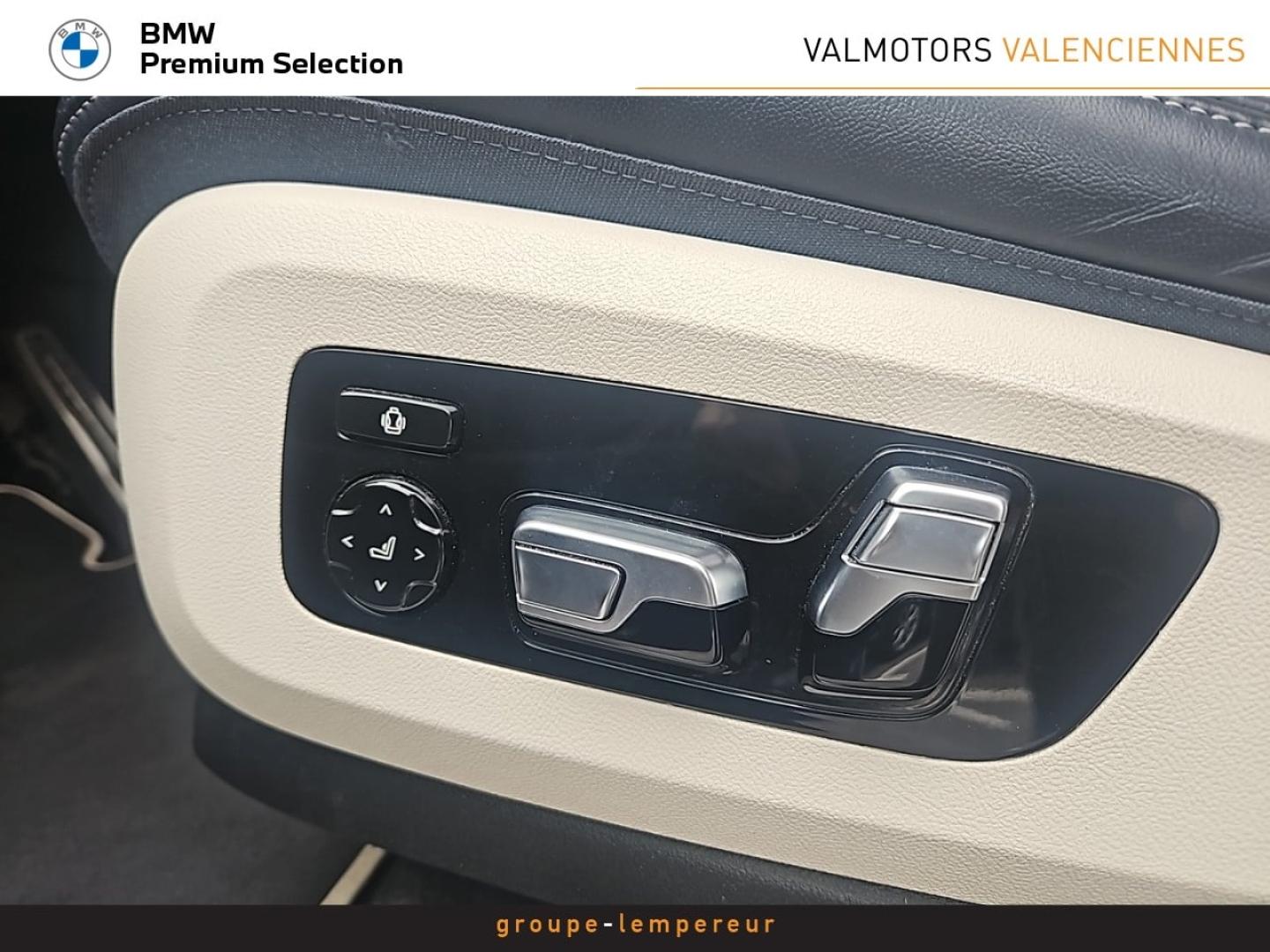 Image BMW X5 xDrive45e 394ch M Sport 17cv