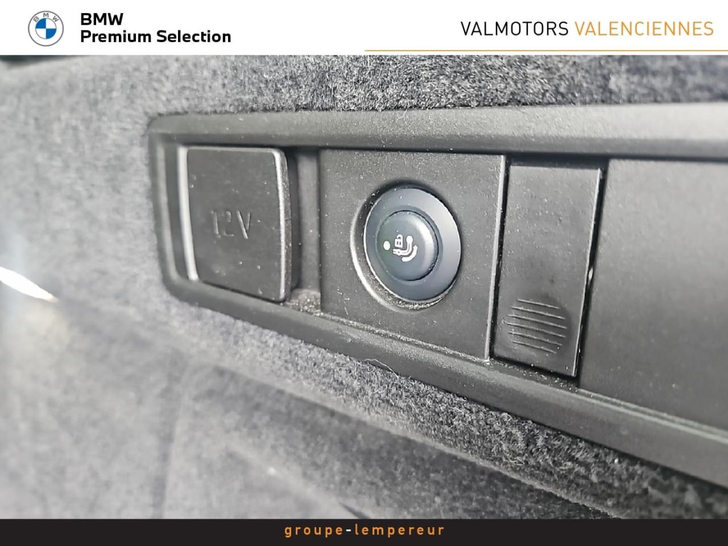 Image BMW X5 xDrive45e 394ch M Sport 17cv