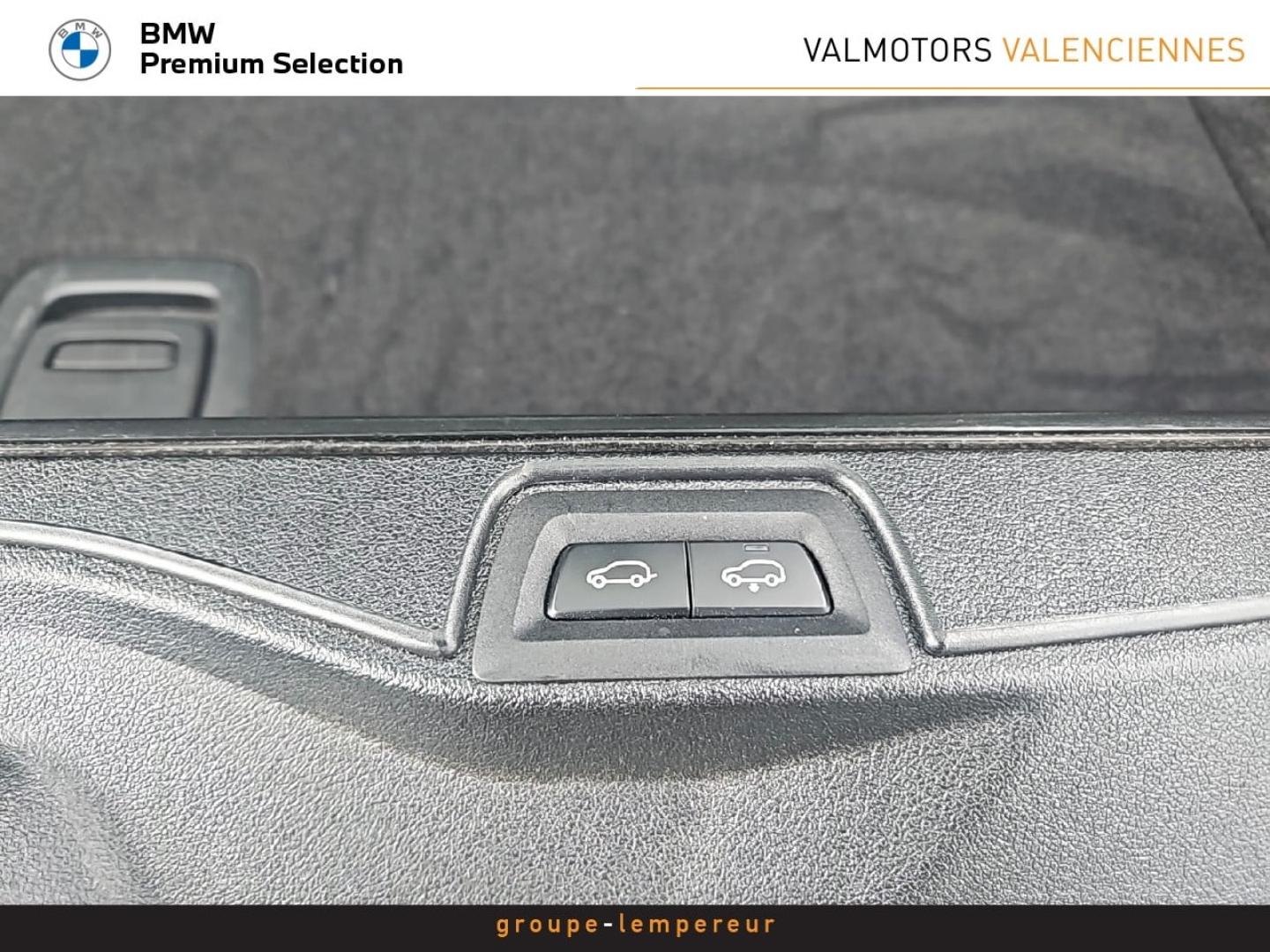 Image BMW X5 xDrive45e 394ch M Sport 17cv