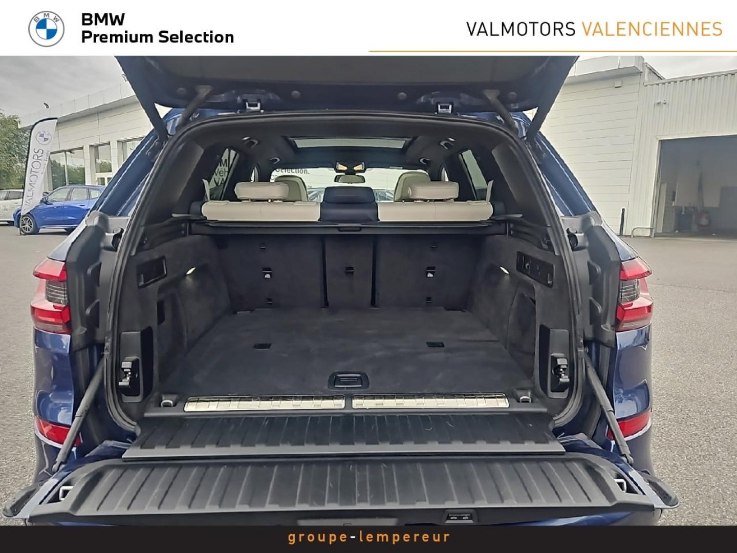 Image BMW X5 xDrive45e 394ch M Sport 17cv