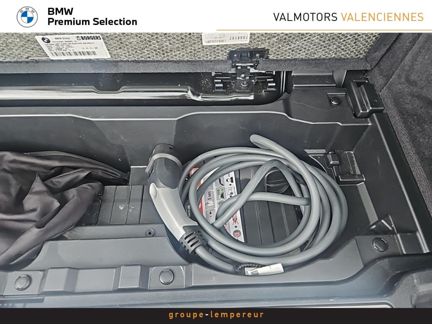 Image BMW X5 xDrive45e 394ch M Sport 17cv