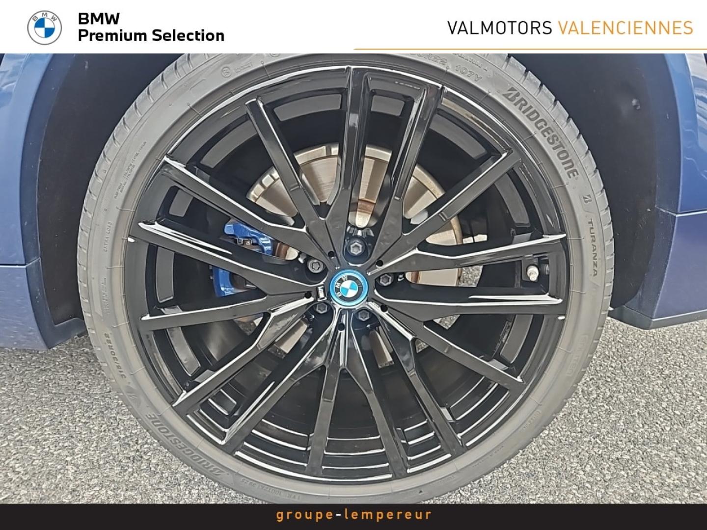 Image BMW X5 xDrive45e 394ch M Sport 17cv
