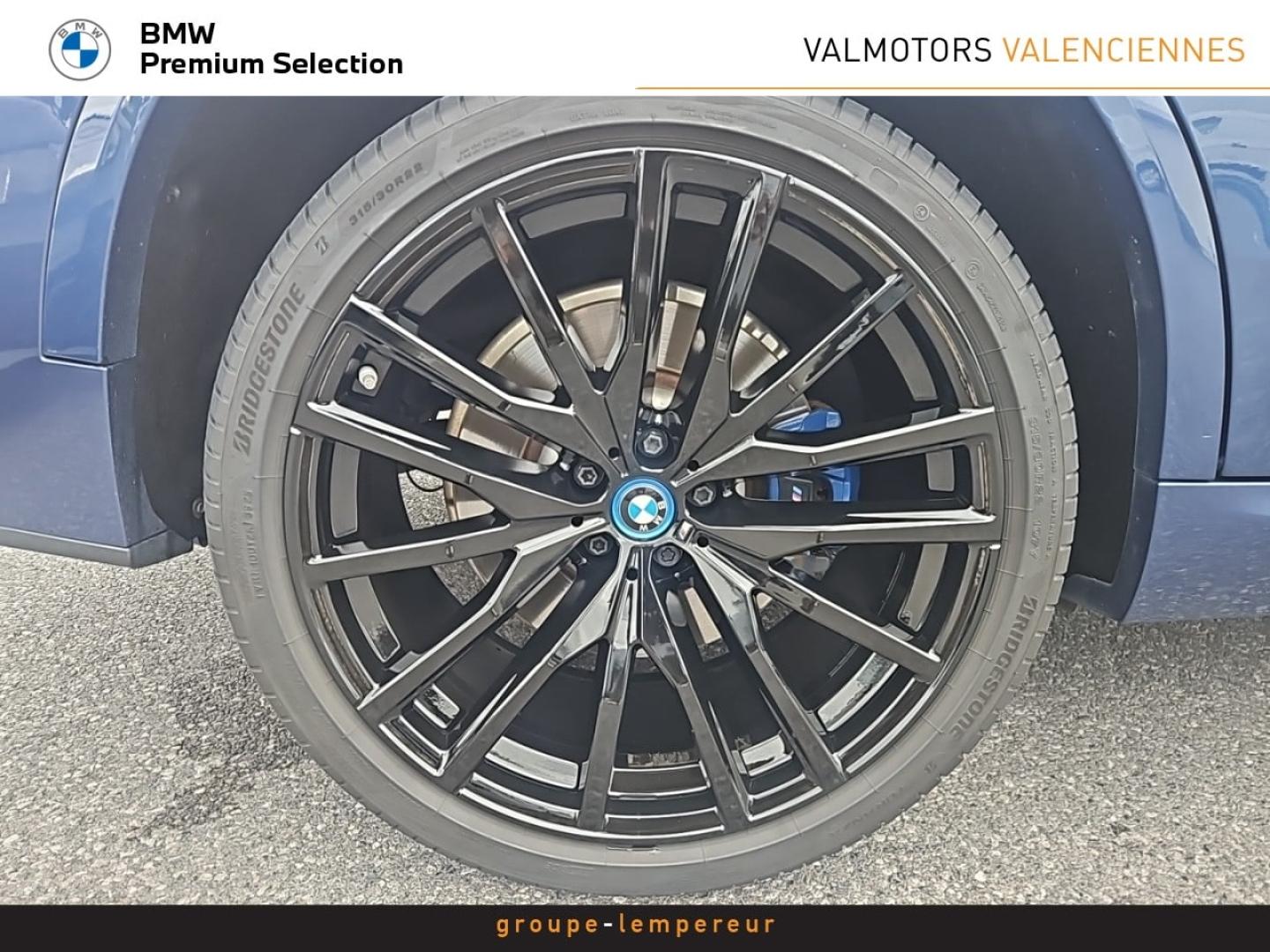 Image BMW X5 xDrive45e 394ch M Sport 17cv
