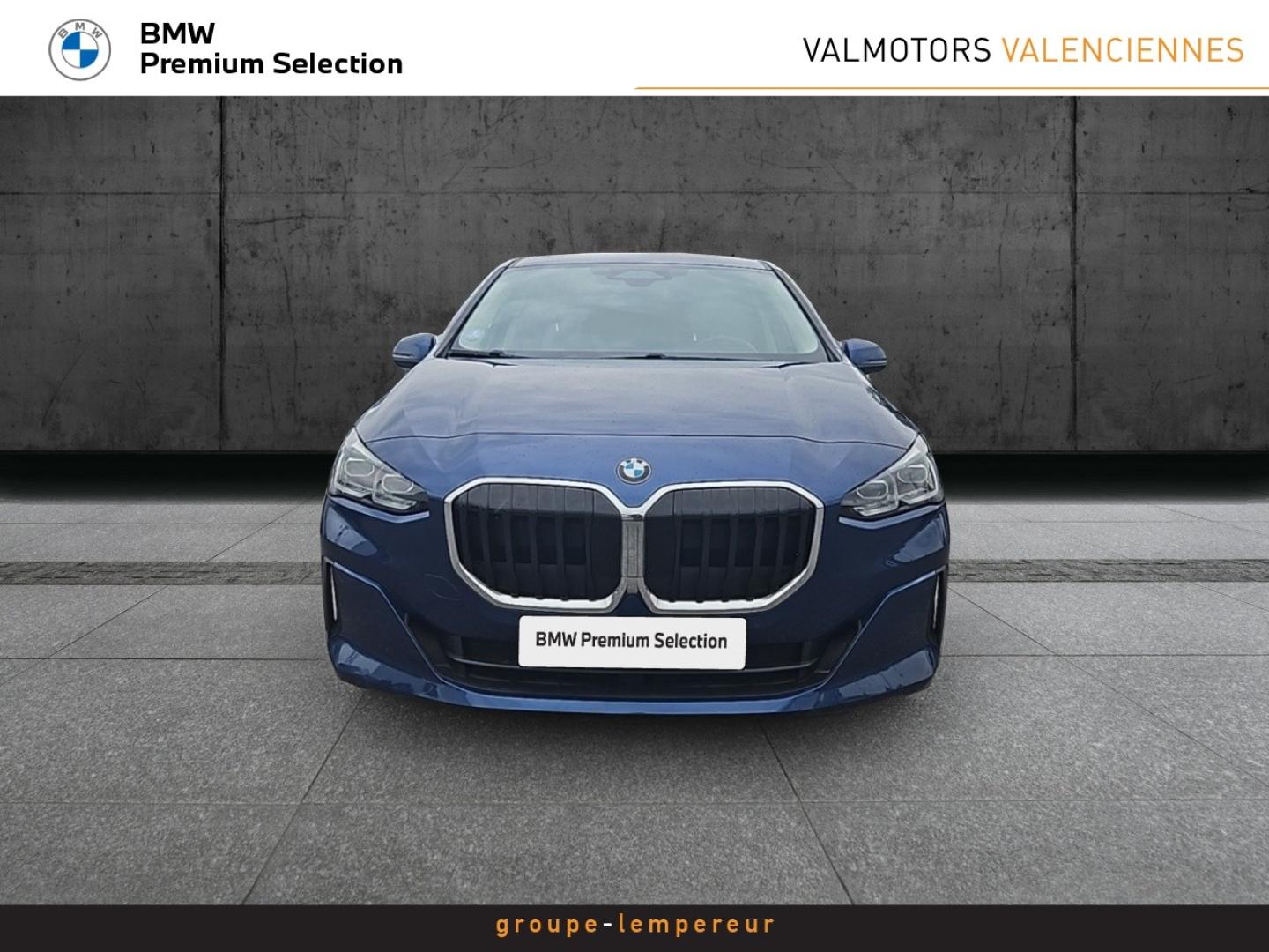 Image BMW Série 2 ActiveTourer 218i 136ch Business Design DKG7