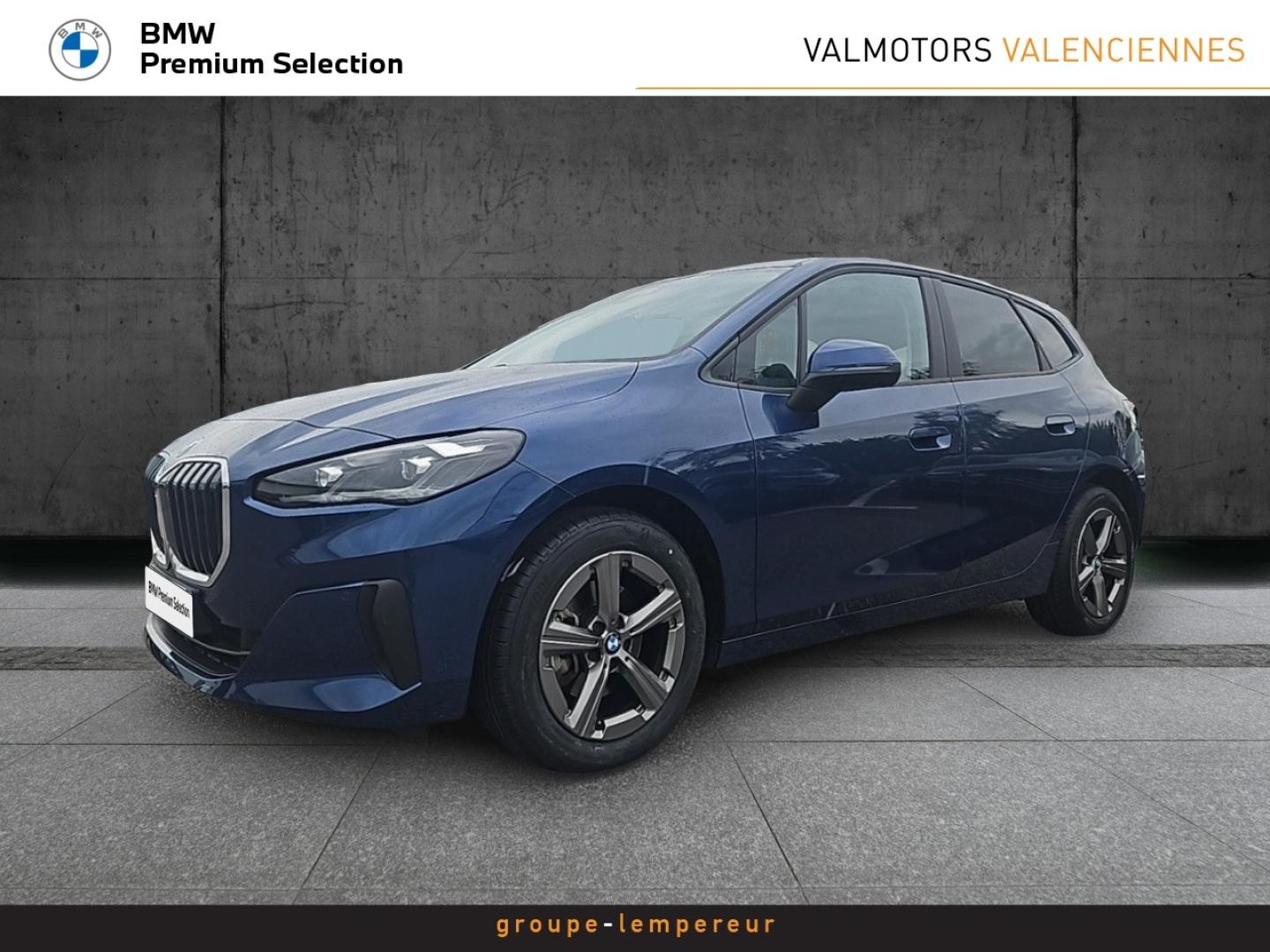 Image BMW Série 2 ActiveTourer 218i 136ch Business Design DKG7