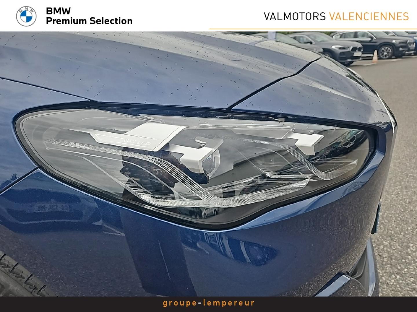 Image BMW Série 2 ActiveTourer 218i 136ch Business Design DKG7