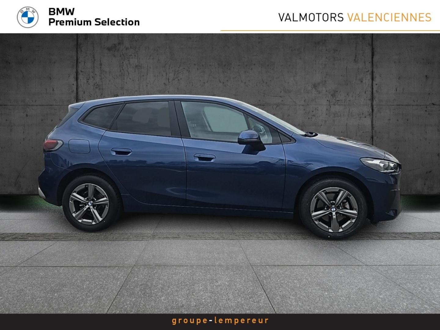 Image BMW Série 2 ActiveTourer 218i 136ch Business Design DKG7