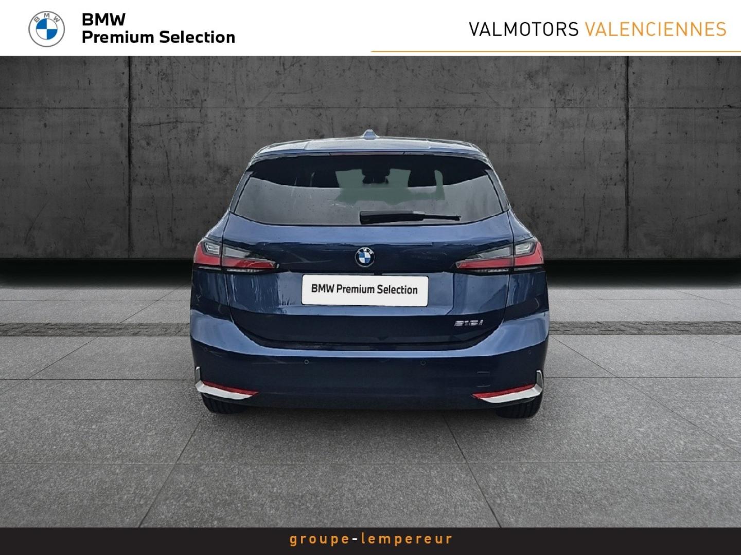 Image BMW Série 2 ActiveTourer 218i 136ch Business Design DKG7