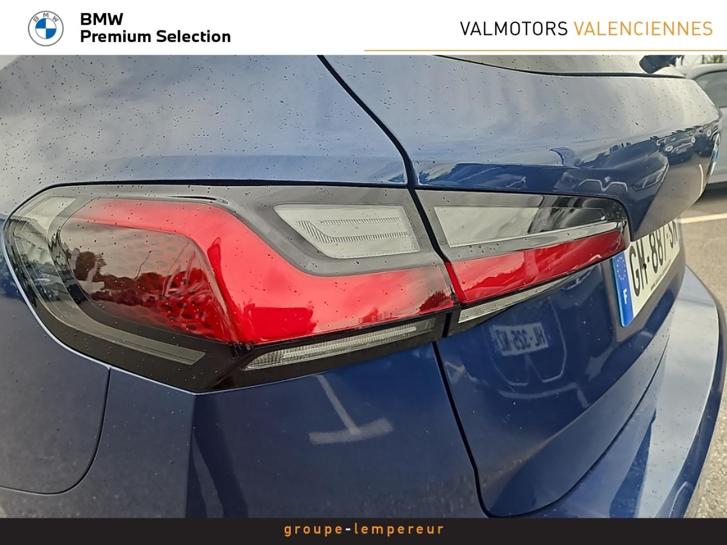 Image BMW Série 2 ActiveTourer 218i 136ch Business Design DKG7
