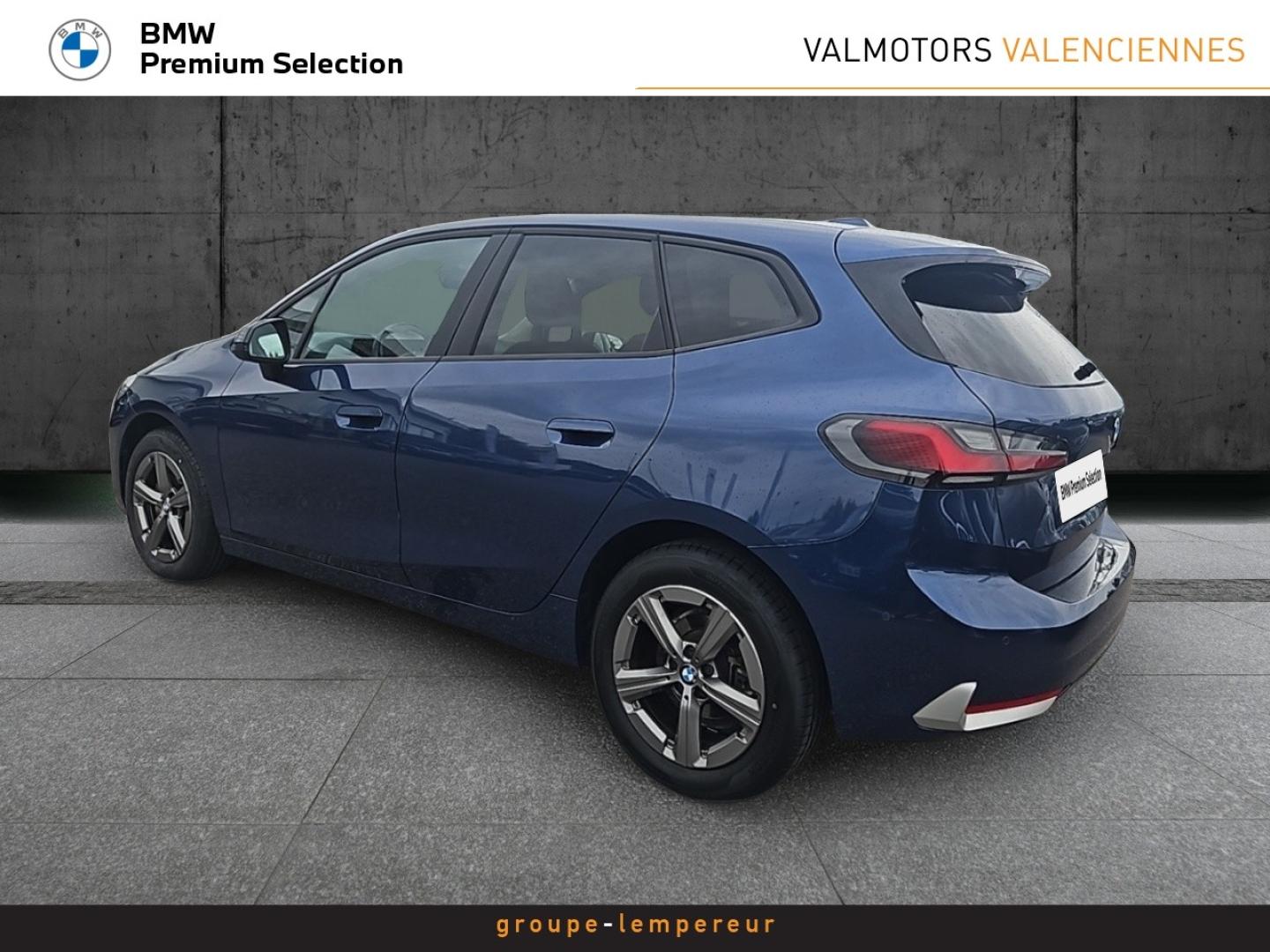 Image BMW Série 2 ActiveTourer 218i 136ch Business Design DKG7