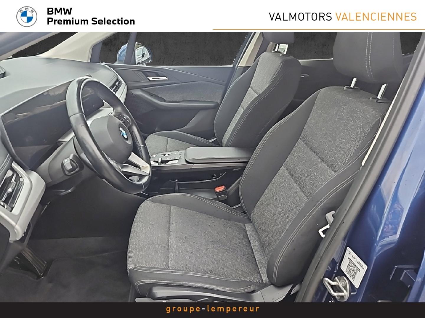 Image BMW Série 2 ActiveTourer 218i 136ch Business Design DKG7