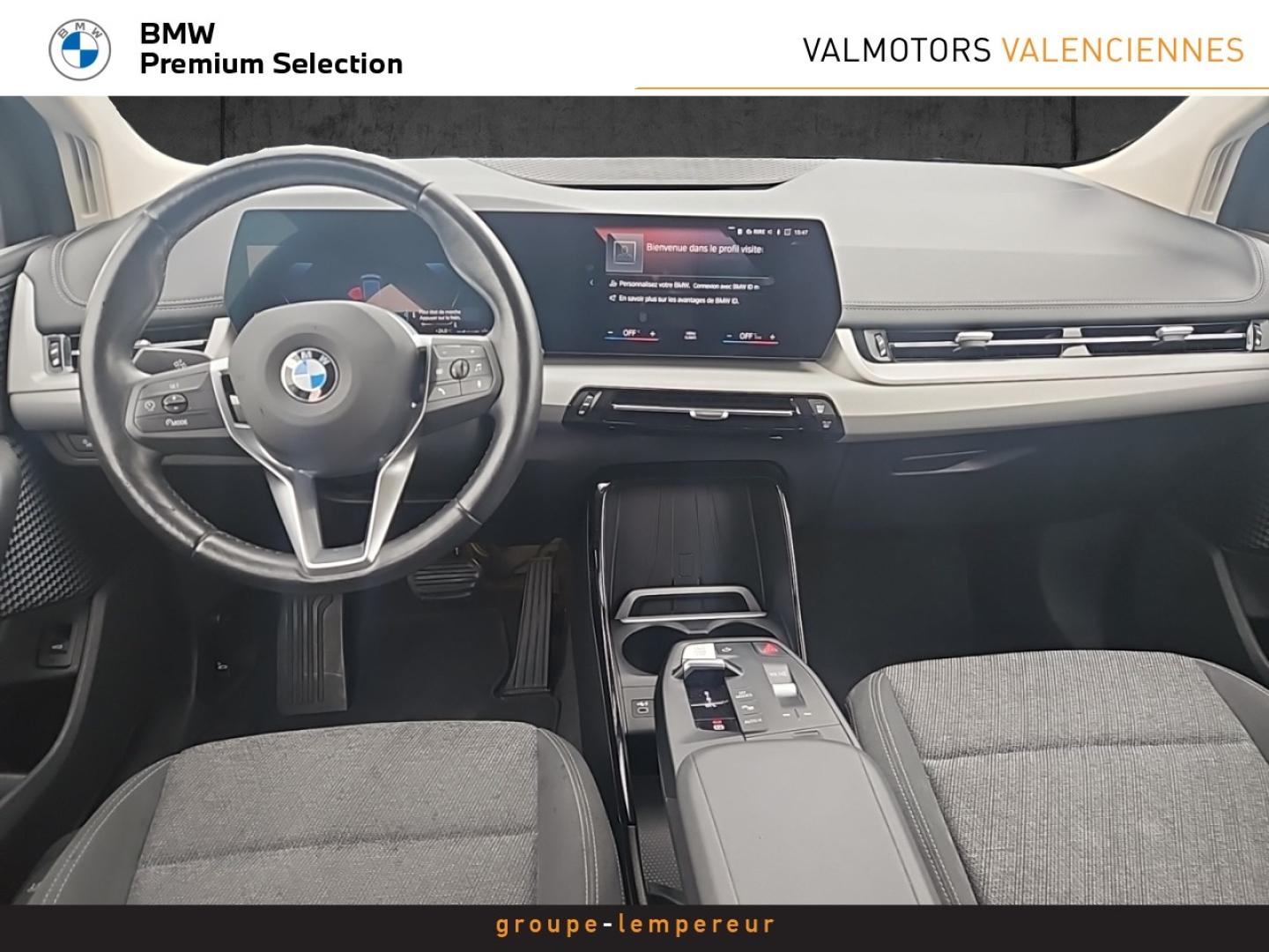 Image BMW Série 2 ActiveTourer 218i 136ch Business Design DKG7