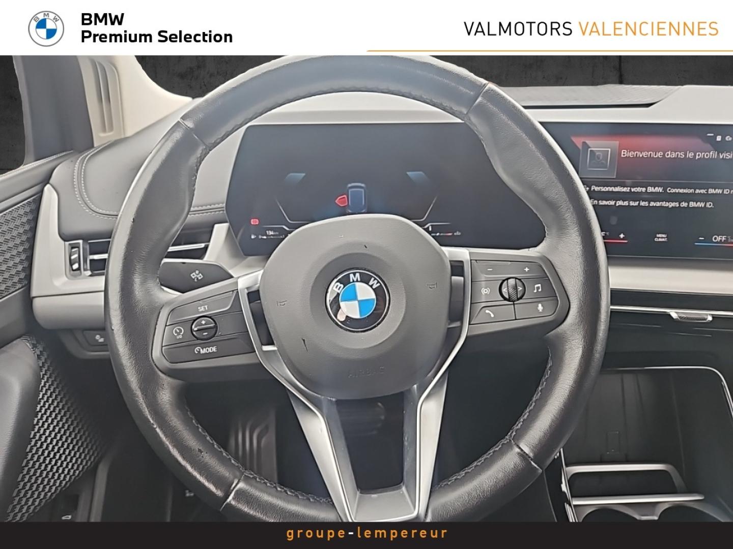 Image BMW Série 2 ActiveTourer 218i 136ch Business Design DKG7