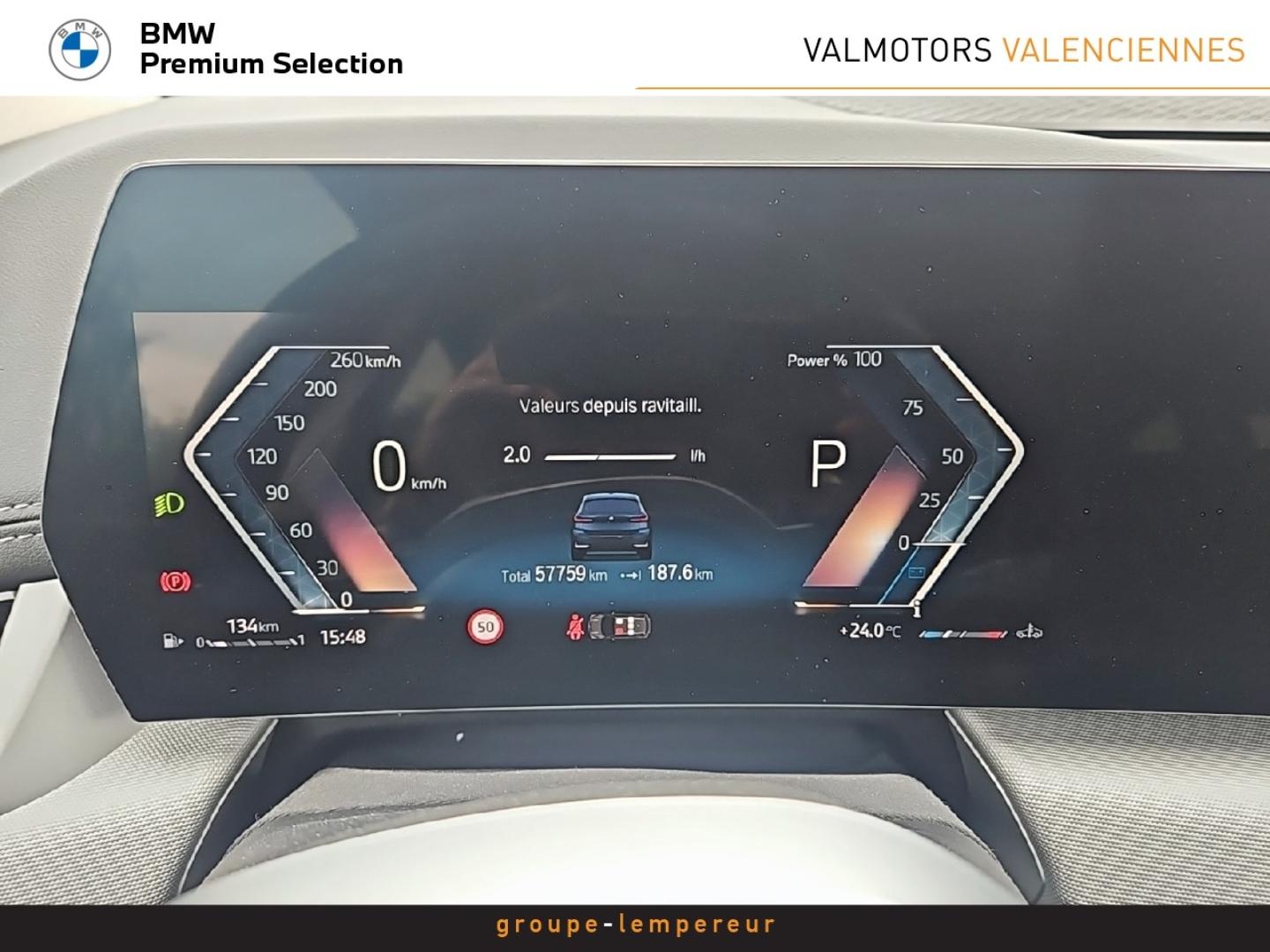Image BMW Série 2 ActiveTourer 218i 136ch Business Design DKG7