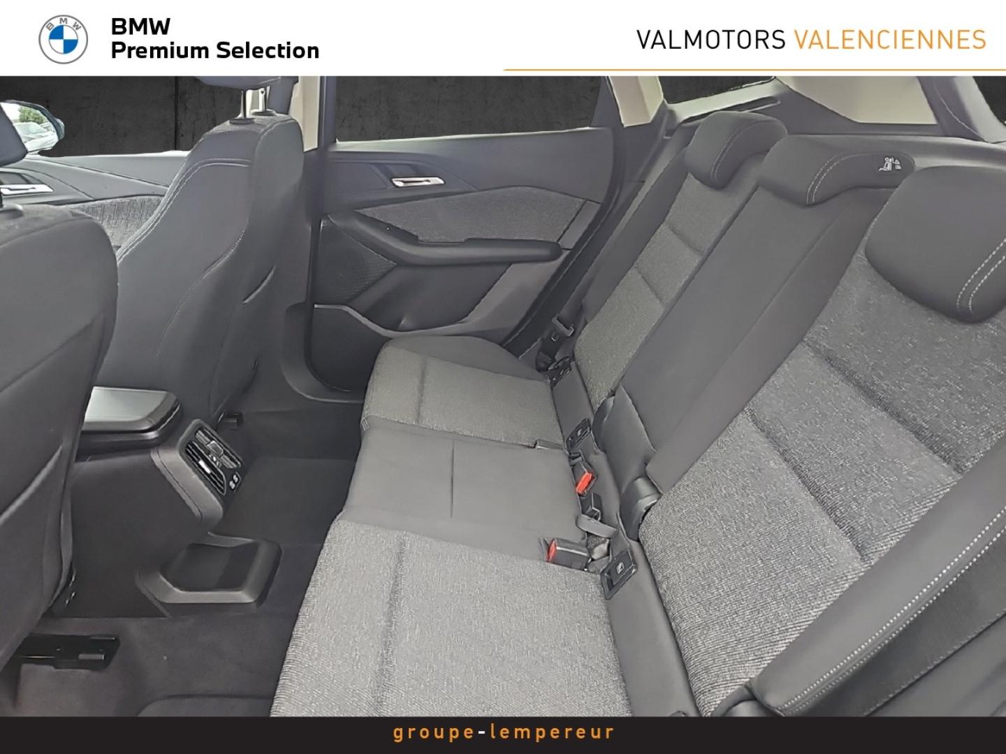 Image BMW Série 2 ActiveTourer 218i 136ch Business Design DKG7