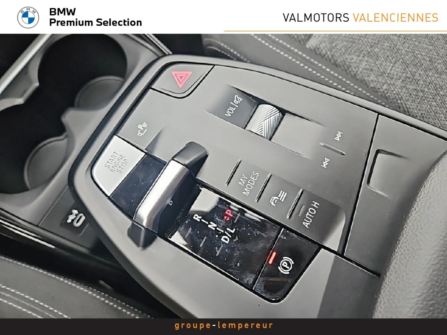 Image BMW Série 2 ActiveTourer 218i 136ch Business Design DKG7