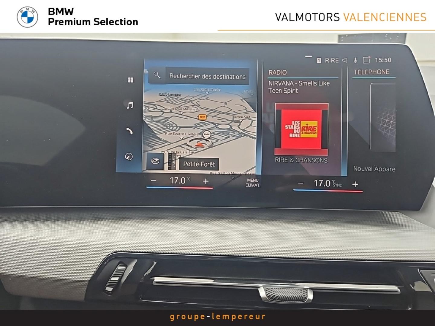 Image BMW Série 2 ActiveTourer 218i 136ch Business Design DKG7