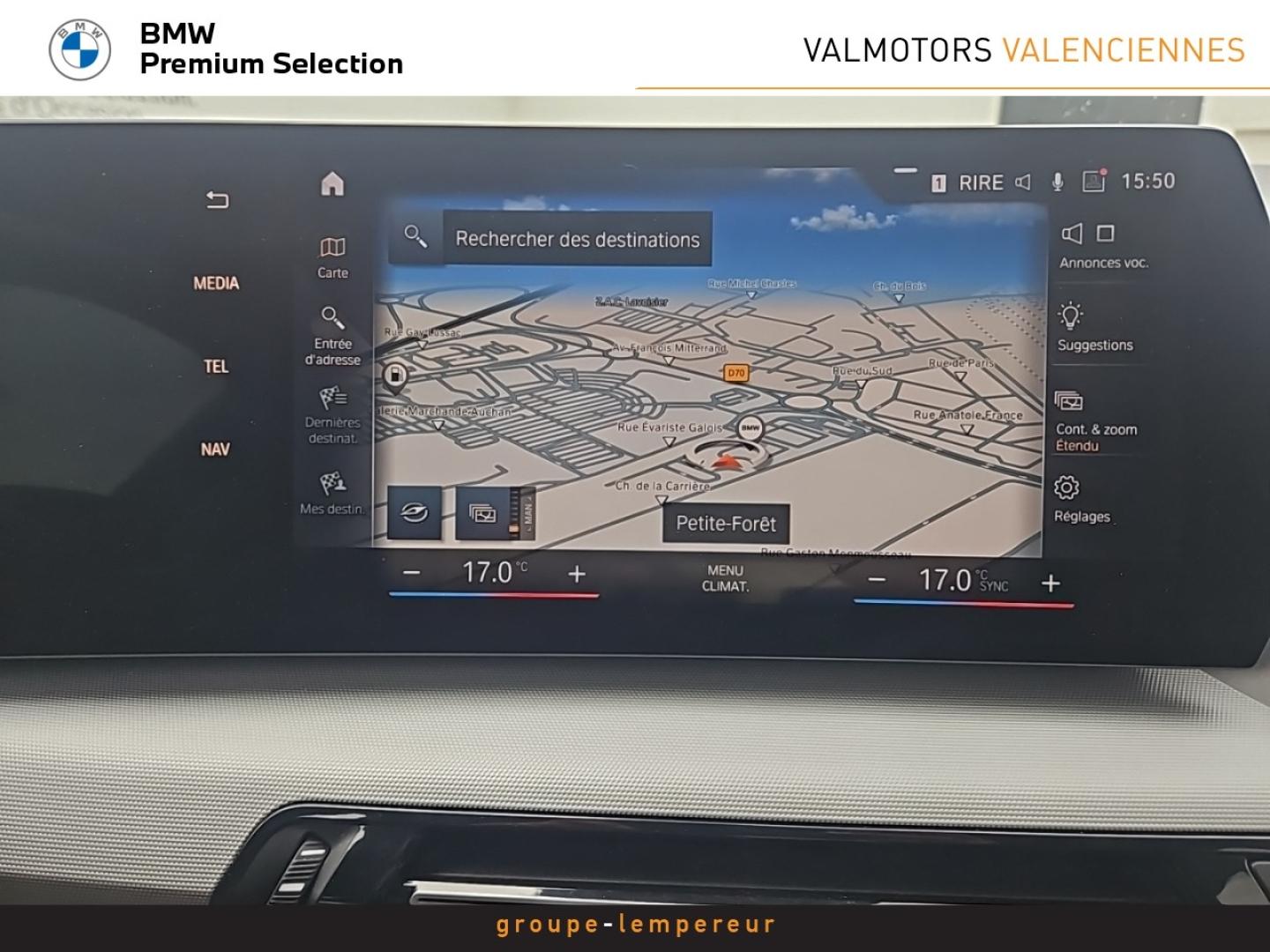 Image BMW Série 2 ActiveTourer 218i 136ch Business Design DKG7