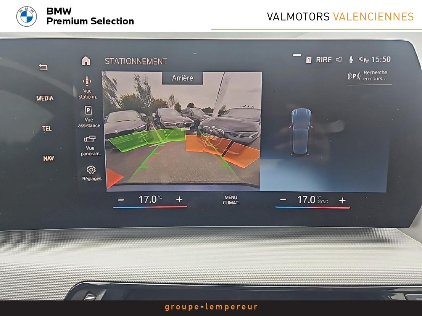 Image BMW Série 2 ActiveTourer 218i 136ch Business Design DKG7
