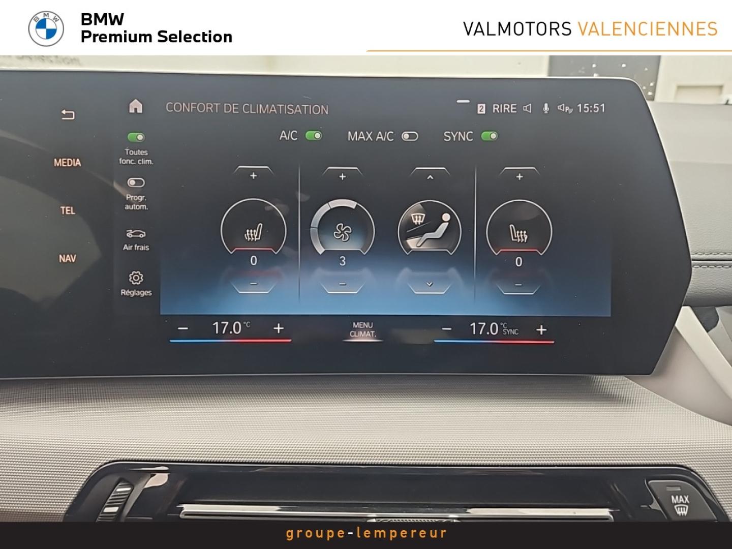 Image BMW Série 2 ActiveTourer 218i 136ch Business Design DKG7
