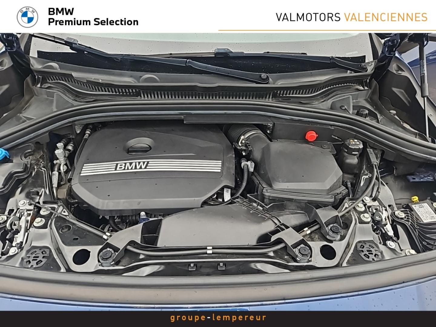 Image BMW Série 2 ActiveTourer 218i 136ch Business Design DKG7