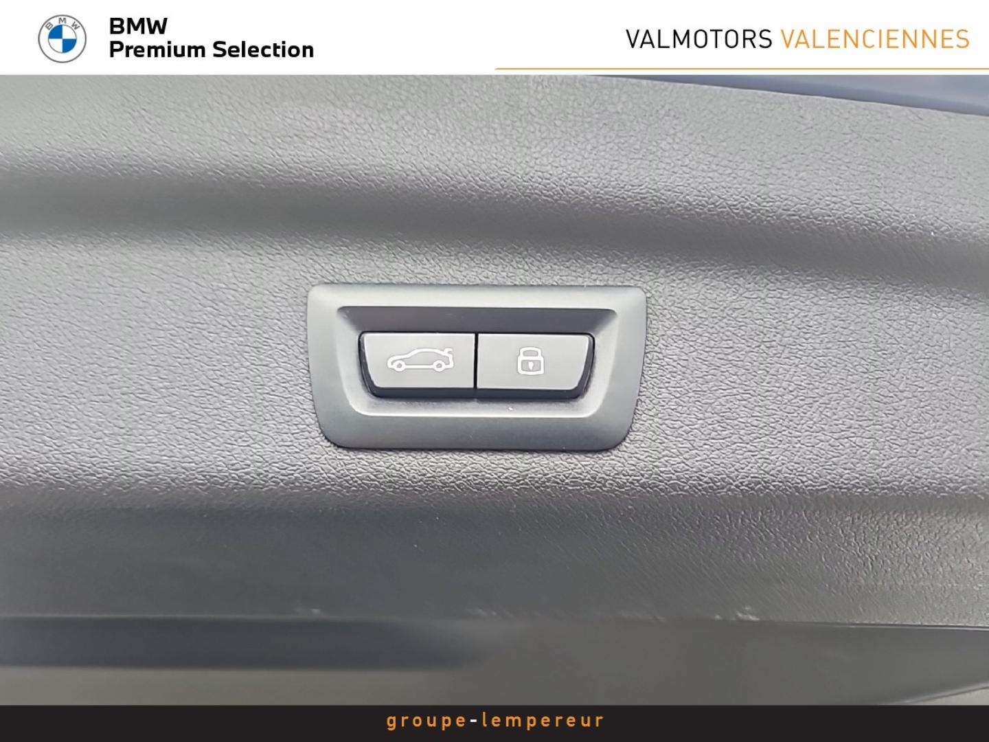 Image BMW Série 2 ActiveTourer 218i 136ch Business Design DKG7