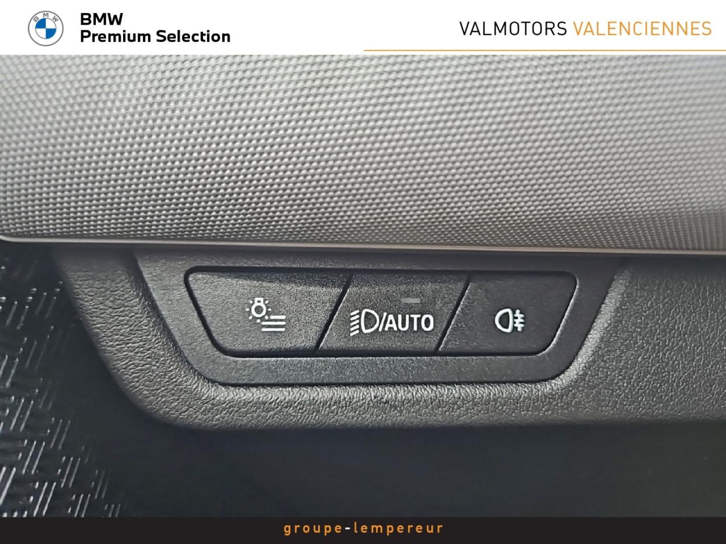 Image BMW Série 2 ActiveTourer 218i 136ch Business Design DKG7