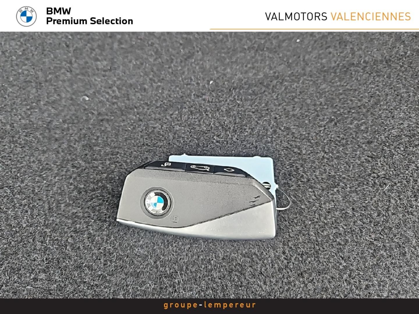Image BMW Série 2 ActiveTourer 218i 136ch Business Design DKG7