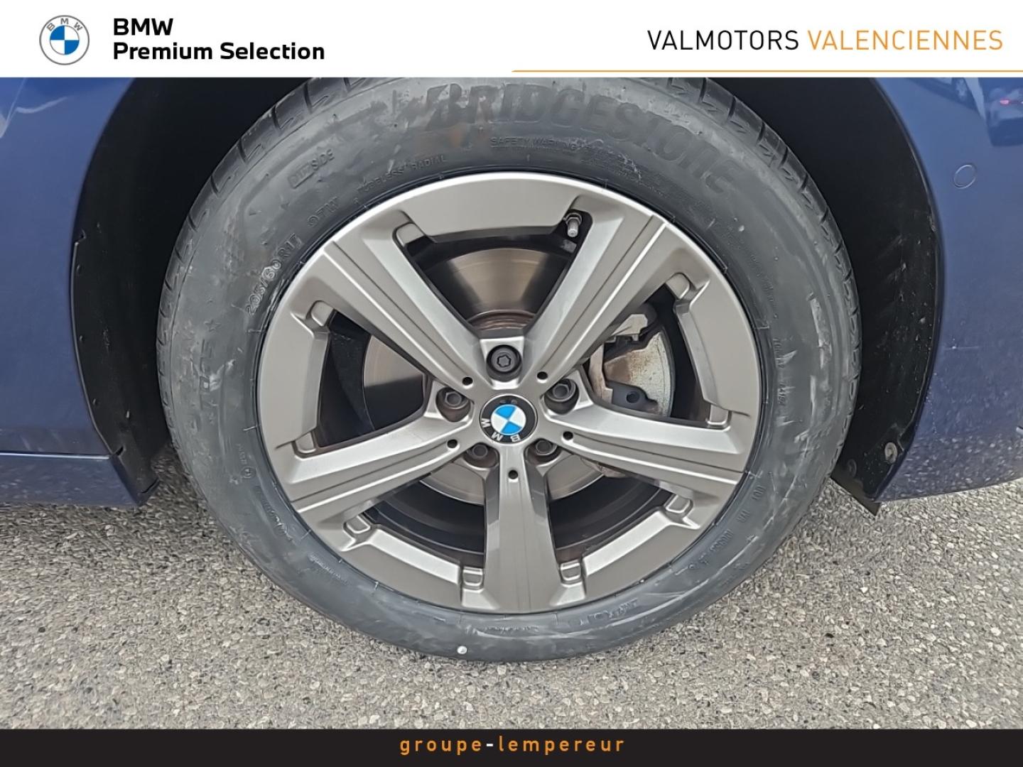 Image BMW Série 2 ActiveTourer 218i 136ch Business Design DKG7