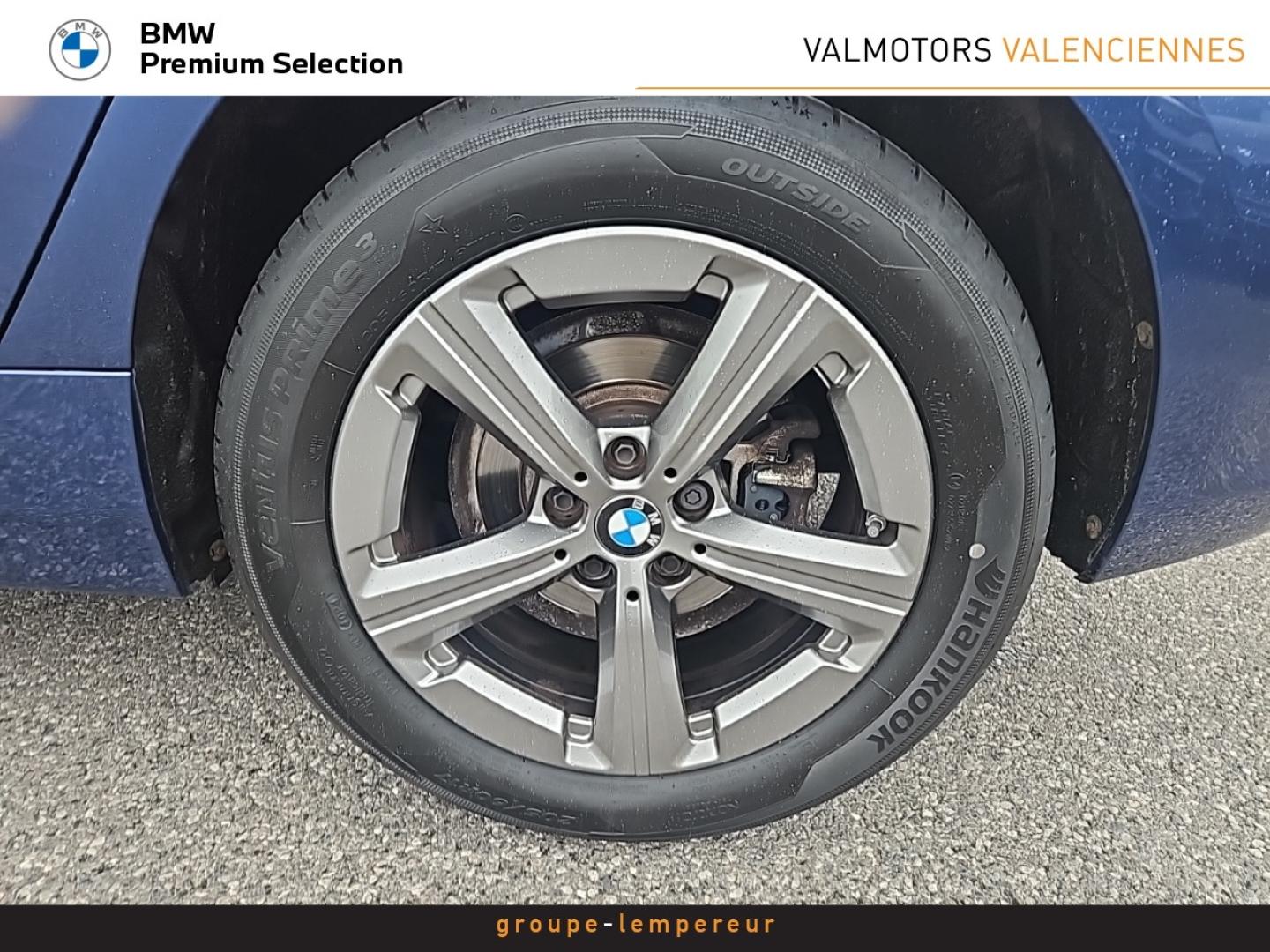 Image BMW Série 2 ActiveTourer 218i 136ch Business Design DKG7