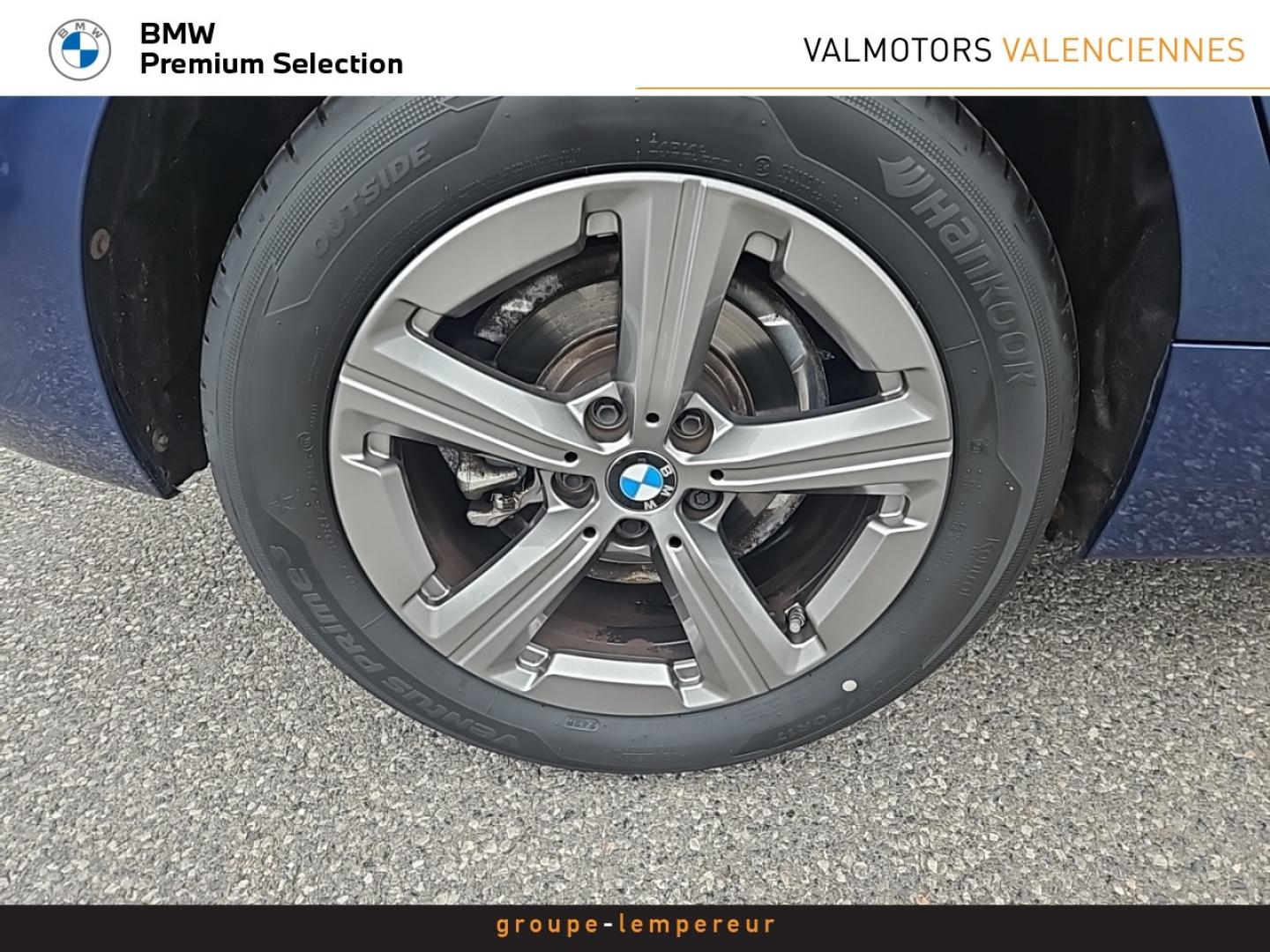 Image BMW Série 2 ActiveTourer 218i 136ch Business Design DKG7