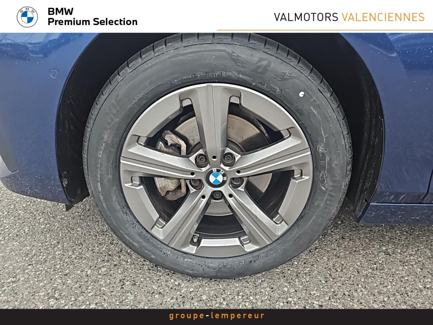Image BMW Série 2 ActiveTourer 218i 136ch Business Design DKG7