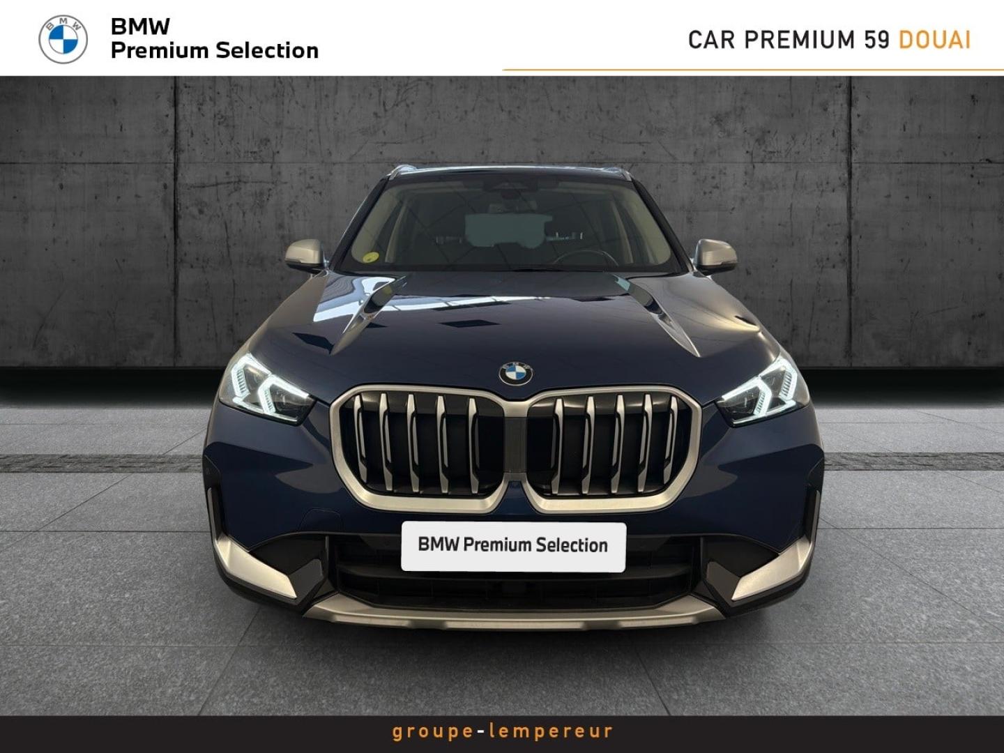 Image BMW X1 sDrive18d 150ch xLine