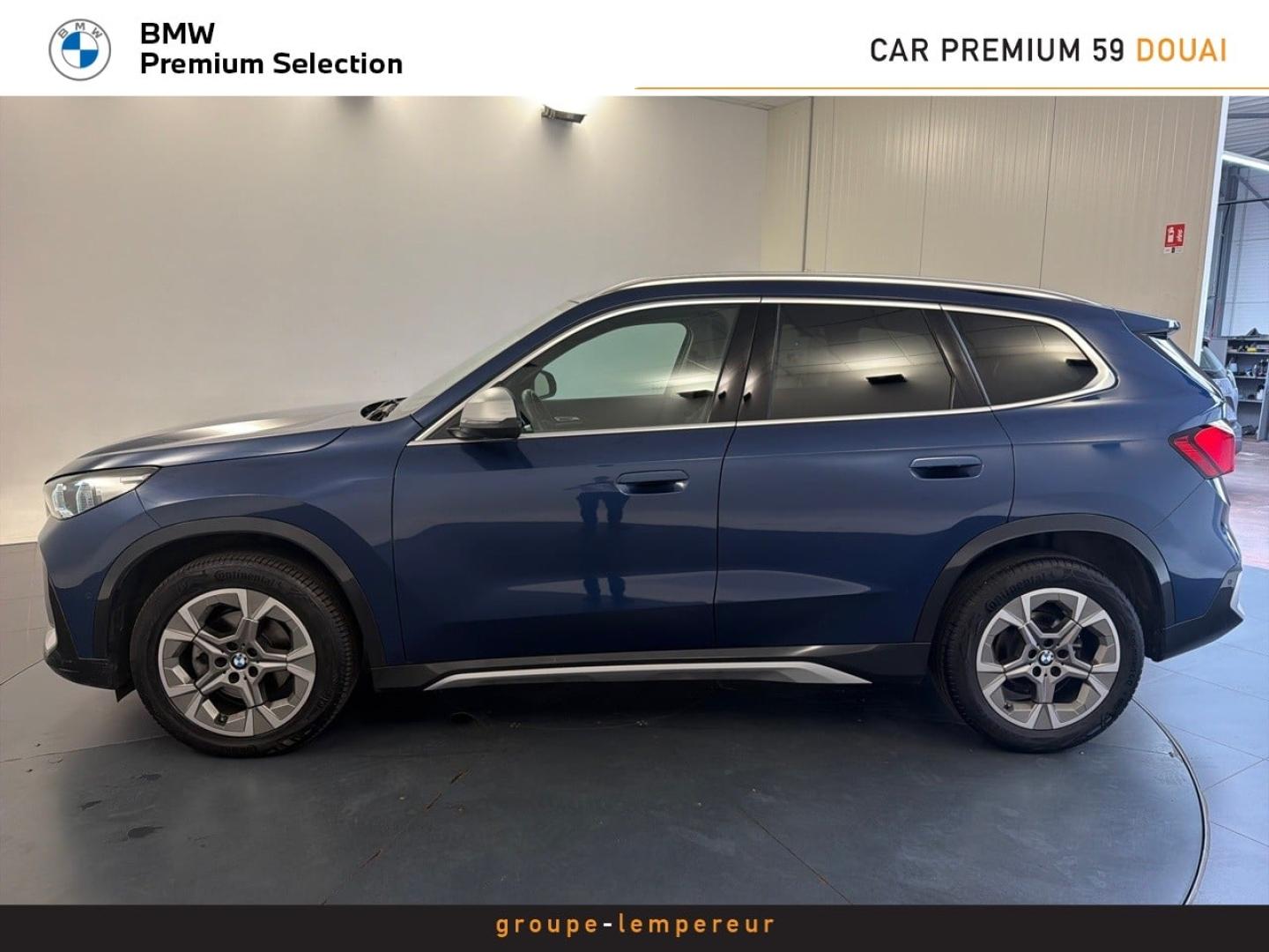 Image BMW X1 sDrive18d 150ch xLine