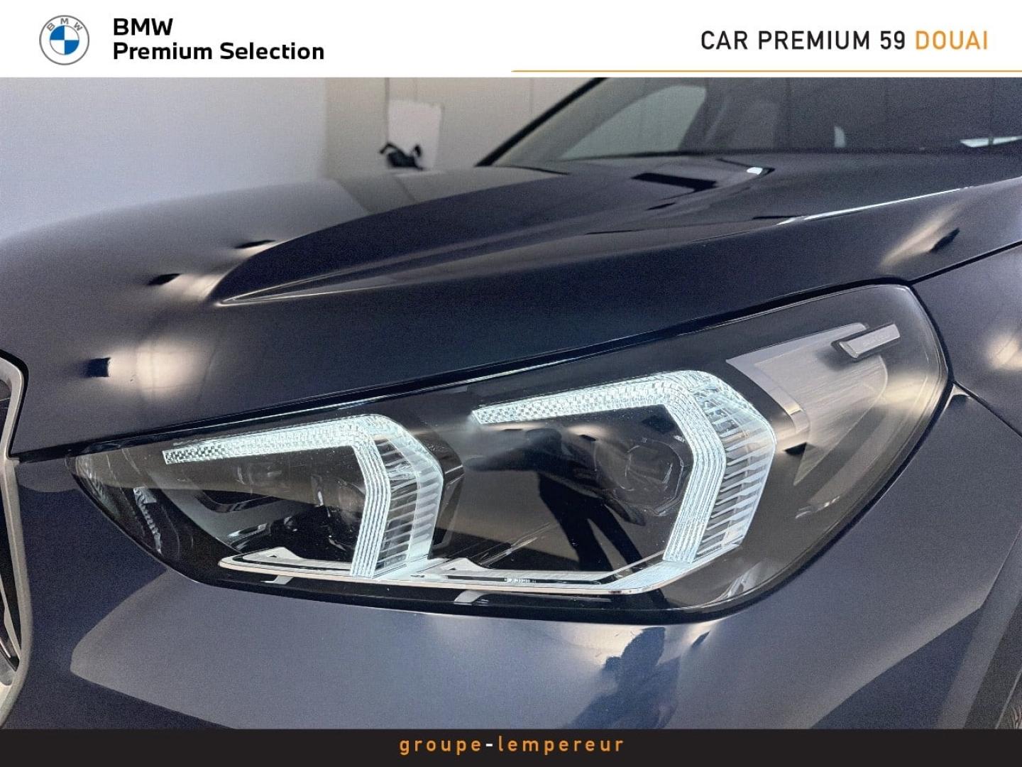 Image BMW X1 sDrive18d 150ch xLine