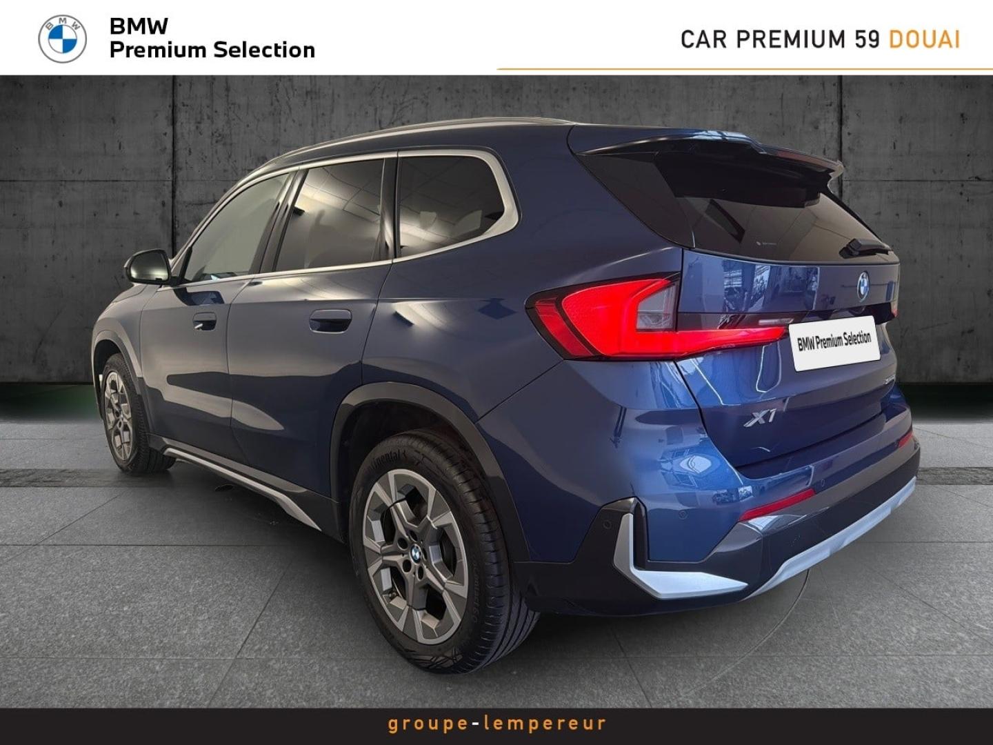 Image BMW X1 sDrive18d 150ch xLine