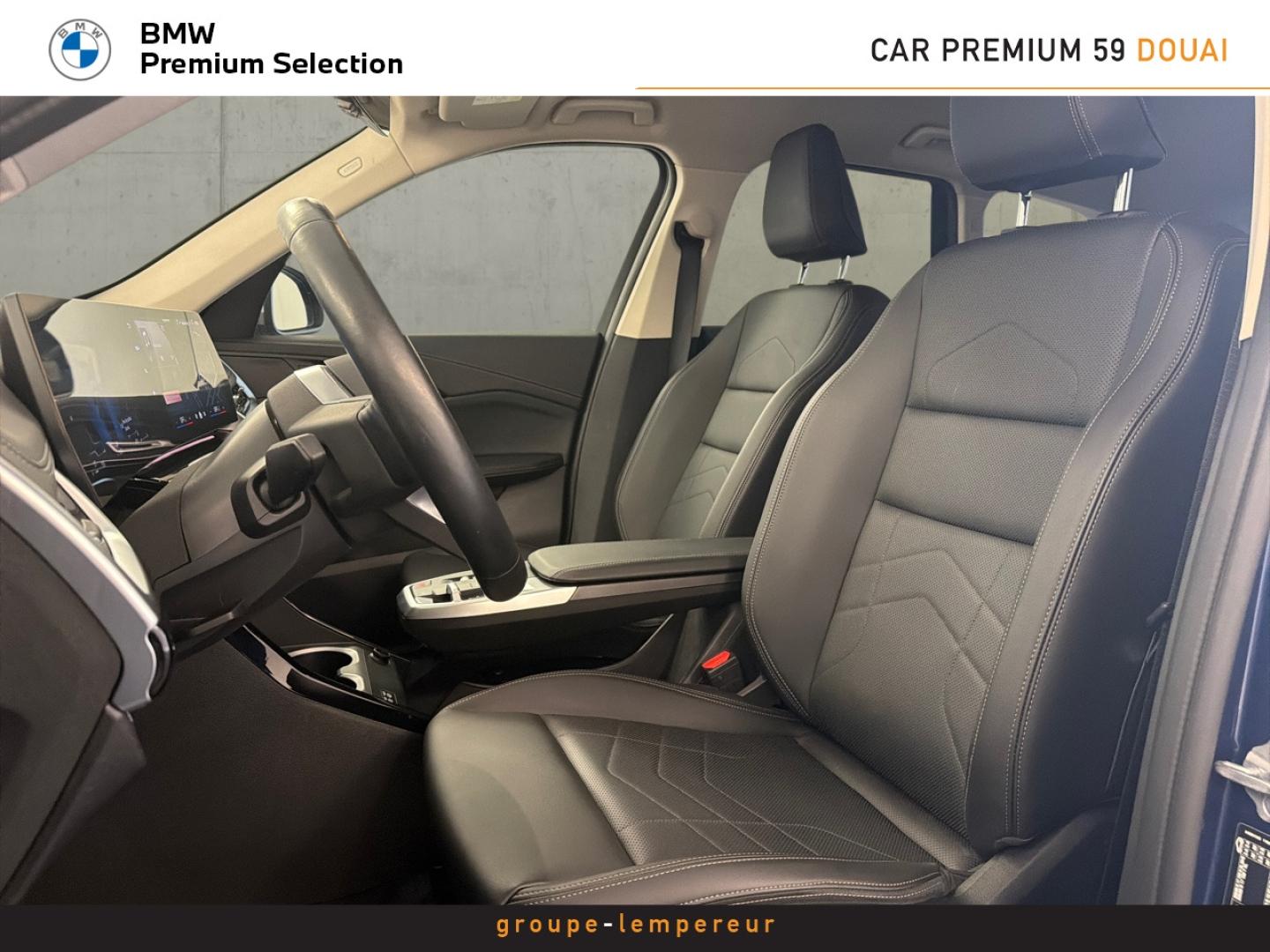 Image BMW X1 sDrive18d 150ch xLine